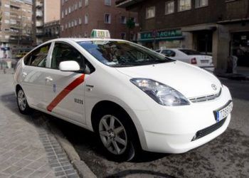 La Federación Regional del Taxi demanda ayudas directas para el sector al Gobierno regional