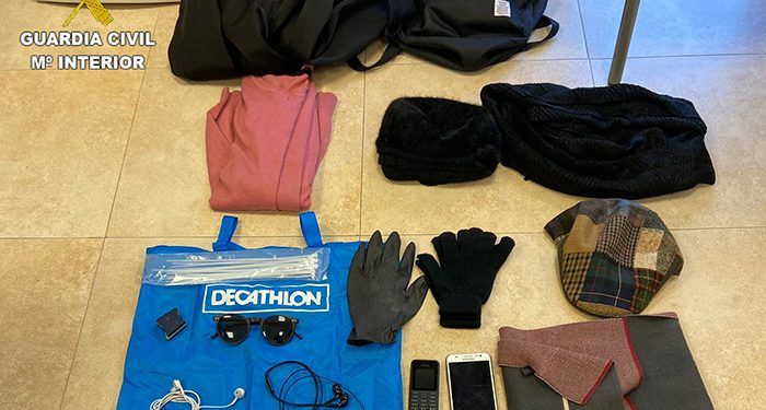 Los taranconeros podrán sacar dinero de los cajeros más seguros a partir de ahora gracias a la Guardia Civil 1 La Guardia Civil detiene a dos personas como supuestos autores de una tentativa de hurto en Tarancón