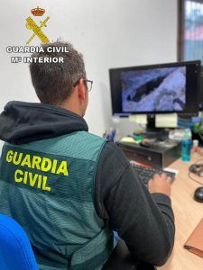 La Guardia Civil detiene a una persona por cometer 12 robos en Pioz