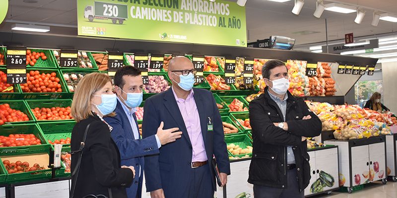 La Junta anima a las empresas de la región a implementar acciones que contribuyan a la consecución de los objetivos marcados en la Estrategia regional de Economía Circular