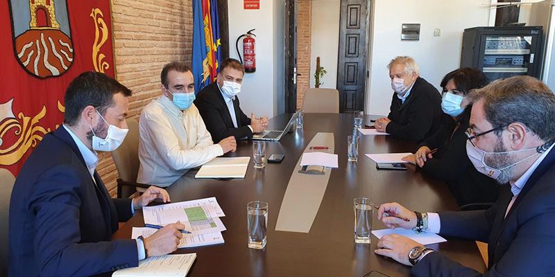 La Junta anuncia que la tecnología 5G llegará a todas las comarcas de la provincia de Guadalajara en el inicio de su despliegue en la región