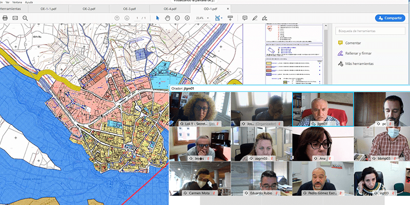 La Junta autoriza la instalación de tres proyectos de plantas fotovoltaicas en Altarejos con un presupuesto de alrededor de 56 millones de euros