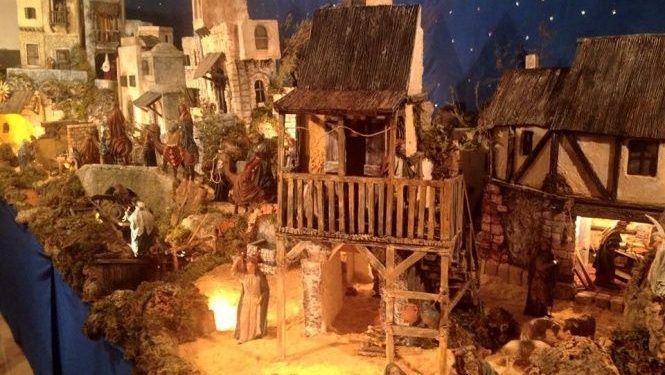 La Junta de Cofradías suspende en Cuenca, por seguridad y a causa de la pandemia, la Ruta de los Belenes 2020