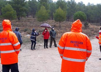 La Junta dota de una bomba eléctrica para inundaciones a las agrupaciones de Protección Civil de Las Valeras, Cañizares y Cañete La Junta dota de una bomba eléctrica para inundaciones a las agrupaciones de Protección Civil de Las Valeras, Cañizares y Cañete