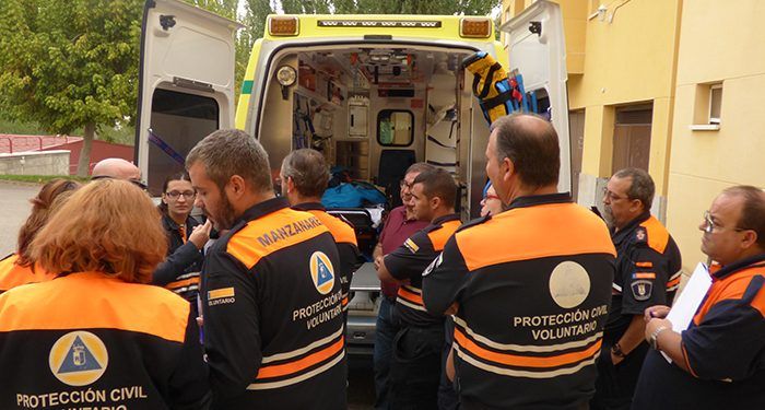 La Junta dota de uniformes y medios materiales a 175 agrupaciones de Protección Civil de la región 1 La Junta dota de uniformes y medios materiales a 175 agrupaciones de Protección Civil de la región