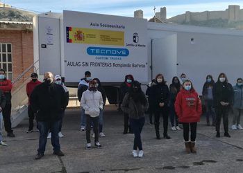 La Junta forma a 17 personas desempleadas de la comarca de Molina de Aragón como profesionales en atención sociosanitaria a dependientes