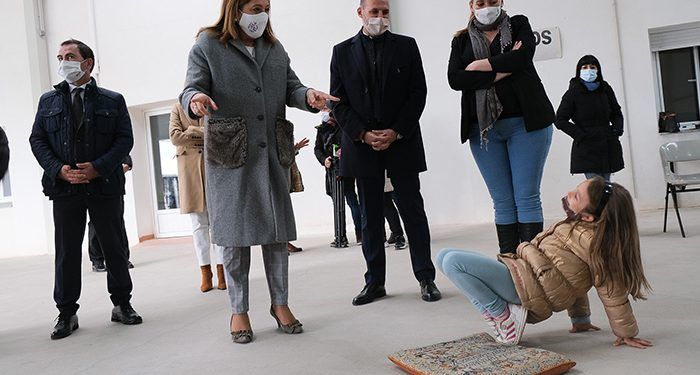 La Junta potenciará la igualdad de género entre la juventud a través de una campaña de sensibilización que comenzará el próximo mes 1 La Junta potenciará la igualdad de género entre la juventud a través de una campaña de sensibilización que comenzará el próximo mes