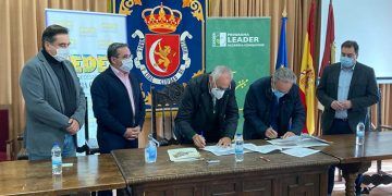 La Junta reitera su compromiso con los grupos de acción local en la creación de empleo y el fomento del emprendimiento entre mujeres y jóvenes