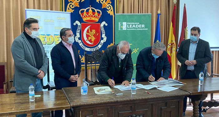 La Junta reitera su compromiso con los grupos de acción local en la creación de empleo y el fomento del emprendimiento entre mujeres y jóvenes