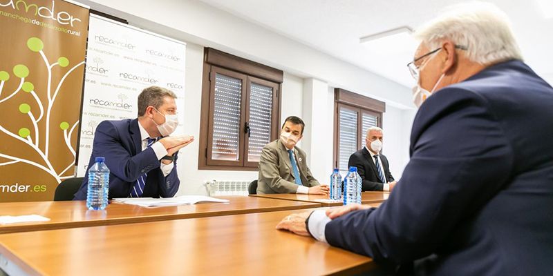 La Junta resuelve la convocatoria extraordinaria de 5,5 millones de euros de ayuda al medio rural para hacer frente a las dificultades provocadas por la pandemia