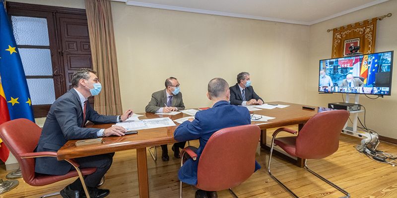 La Red de Carreteras del Estado cuenta con 202 quitanieves y 36.606 toneladas de fundentes en Castilla-La Mancha para la Campaña de Vialidad Invernal 2020-21