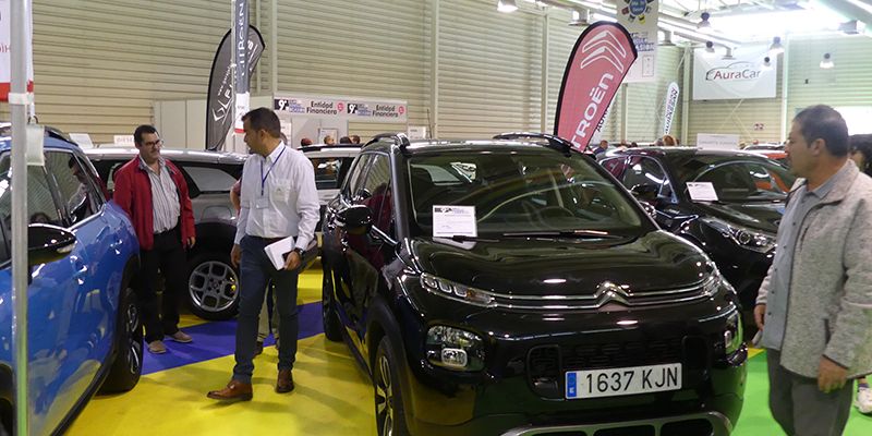 La venta de coches en Cuenca sigue sin levantar cabeza