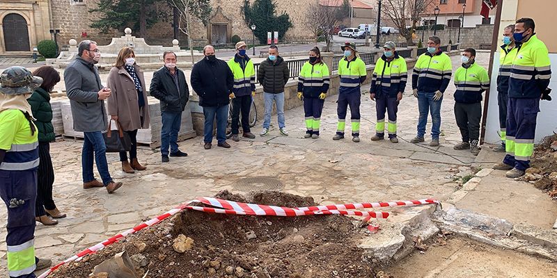 Las ayudas COVID del Gobierno de Castilla-La Mancha benefician a 179 autónomos y microempresas de la comarca de Molina de Aragón