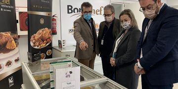 Las ayudas Focal han inyectado al sector agroalimentario de la provincia de Guadalajara 3,5 millones de euros en los últimos cinco años