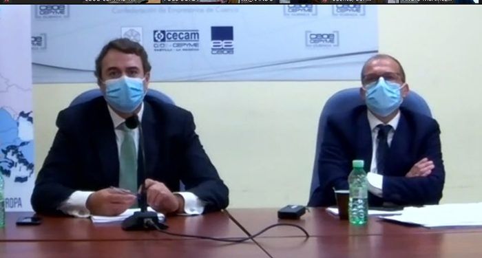 Las CEOEs de Cuenca, Soria y Teruel proponen un proyecto de transformación digital de las tres provincias al Fondo de Reconstrucción