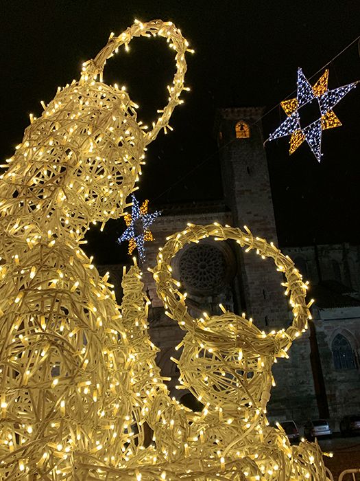 Las Navidades no pasarán de largo en Sigüenza