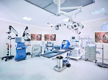 Las nuevas funciones de la plataforma de imágenes médicas de Sony, NUCLeUS, permiten la observación remota de pacientes