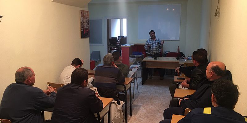 Las pruebas de certificado de aptitud profesional (CAP) se realizarán el próximo 28 de noviembre en Toledo