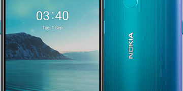 Los nuevos Nokia 3.4 y Nokia 2.4 llegan a España con elementos esenciales y modernos como imágenes de IA y una pantalla grande y luminosa