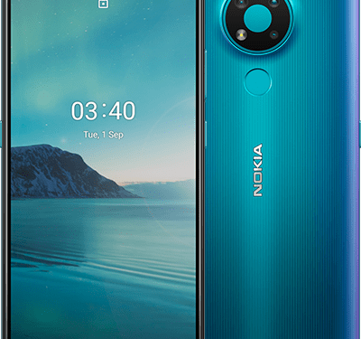 Los nuevos Nokia 3.4 y Nokia 2.4 llegan a España con elementos esenciales y modernos como imágenes de IA y una pantalla grande y luminosa 1 Los nuevos Nokia 3.4 y Nokia 2.4 llegan a España con elementos esenciales y modernos como imágenes de IA y una pantalla grande y luminosa