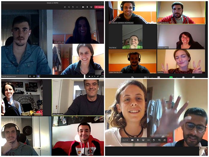 Los participantes de la primera promoción de UFIL exprimen las mentorías de CEOE-Cepyme Cuenca