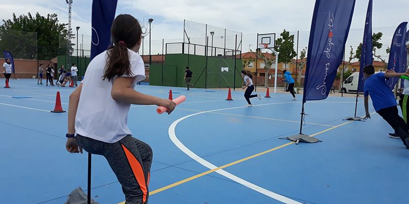 Los Proyectos Escolares Saludables (PES) del Gobierno regional, único proyecto finalista español en los premios #Beactive que otorga la Comisión Europea