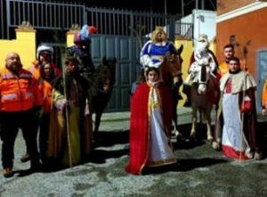 Los Reyes Magos vendrán a Guadalajara cargados de regalos para nuestros niños y niñas
