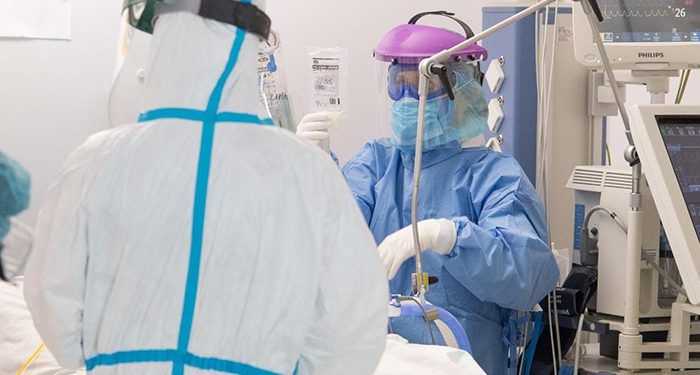 Lunes 23 de noviembre Sólo 11 nuevos contagios por coronavirus en Guadalajara y 18 en Cuenca...., pero las dos provincias suman cada una otros dos muertos