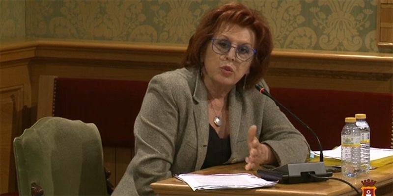 Mª Ángeles García