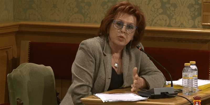 Mª Ángeles García