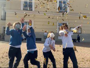 Maristas celebra la semana de los Derechos de la Infancia