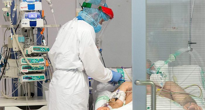 Martes 24 de noviembre Otra jornada negra a causa del coronavirus con cinco fallecidos en Cuenca y dos en Guadalajara