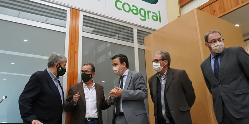 Martínez Arroyo asegura que ni uno solo de los ganaderos de ovino y caprino afectados por la COVID19 que cumplían los requisitos se han quedado sin las ayudas comprometidas