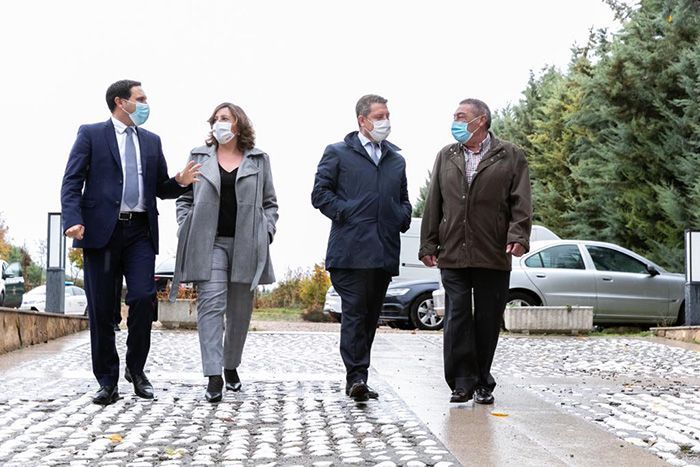 Martínez Chana pide “unidad y ambición” para que Cuenca lidere la transición que marca la Unión Europea