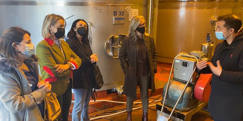 Merino critica la “insultante” política de agua de Page “su inversión en modernización y transformación de regadíos es del 0,25% de lo presupuestado”