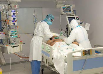 Miércoles 25 de noviembre Un fallecido a causa del coronavirus en Guadalajara y 130 nuevos contagios en Cuenca