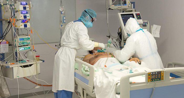 Miércoles 25 de noviembre: Un fallecido a causa del coronavirus en Guadalajara y 130 nuevos contagios en Cuenca 1 Miércoles 25 de noviembre Un fallecido a causa del coronavirus en Guadalajara y 130 nuevos contagios en Cuenca