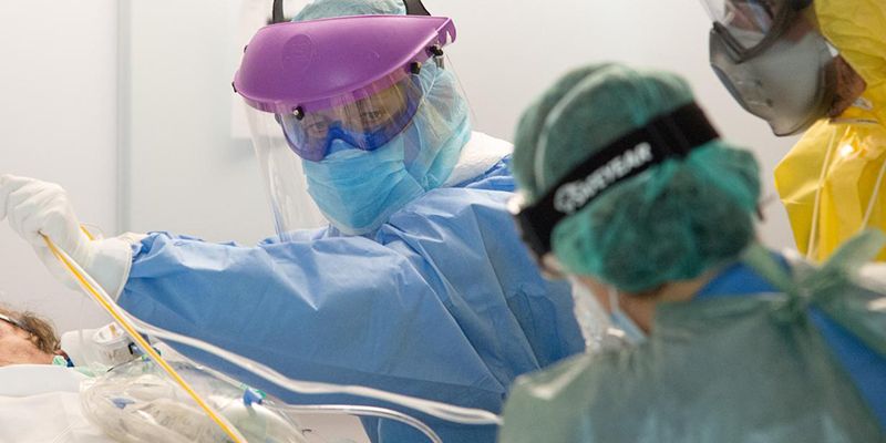 Miércoles 4 de noviembre Dos nuevos fallecidos a causa del coronavirus en Cuenca y otros dos en Guadalajara, que sigue a la baja en nuevos contagios