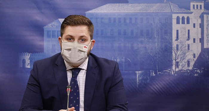 El Gobierno regional duplica la inversión en Fomento y triplica el presupuesto destinado a subvenciones y ayudas 1 Nacho Hernando