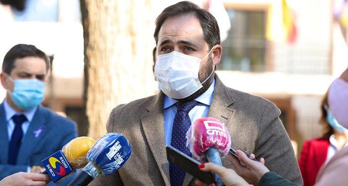 Núñez insta a Page a actuar para evitar que ERC decida qué impuestos pagan los castellano-manchegos 1 Paco Núñez