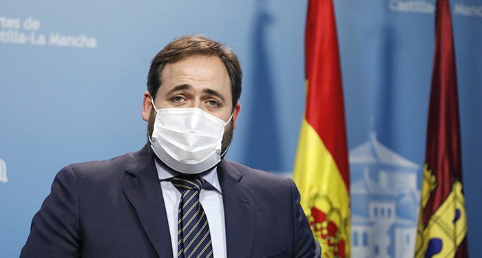 Núñez exige a Page “armonizar a la baja los impuestos” en Castilla-La Mancha sacando de su agenda política las ideas de ERC e igualando la política fiscal a Madrid 1 Paco Núñez