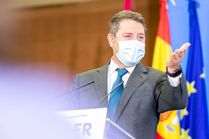 Page espera que de la tercera Mesa Regional del Agua salga un gran acuerdo en materia hídrica que cuente con aval político 3 Page espera que de la tercera Mesa Regional del Agua salga un gran acuerdo en materia hídrica que cuente con aval político