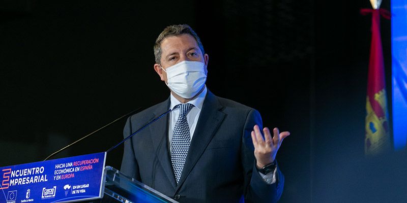 Page reivindica que todas las regiones hagan frente a la Covid como si fueran miembros de una orquesta “al ritmo de una misma partitura, bajo una batuta común”