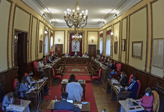 Pleno Ayuntamiento de Guadalajara