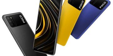 POCO lanza la nueva bestia del entretenimiento POCO M3