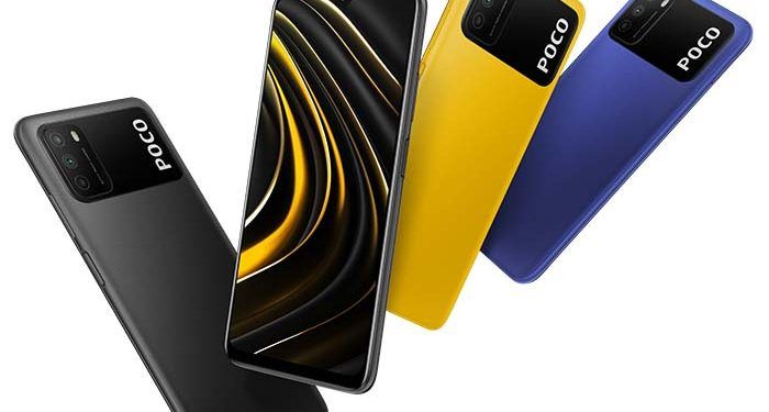 POCO lanza la nueva bestia del entretenimiento: POCO M3 1 POCO lanza la nueva bestia del entretenimiento POCO M3