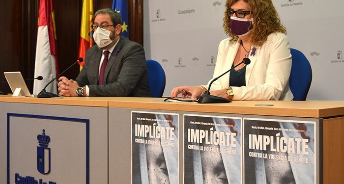 Robles pide a la ciudadanía su implicación en la erradicación de la violencia contra la mujer 1 Robles pide a la ciudadanía su implicación en la erradicación de la violencia contra la mujer