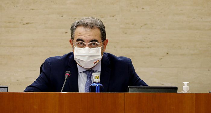 Sanidad seguirá invirtiendo en infraestructuras, tecnología, Salud Pública y profesionales sanitarios a pesar del COVID-19