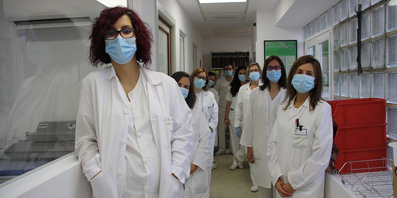 Servicio de Farmacia del Hospital de Cuenca