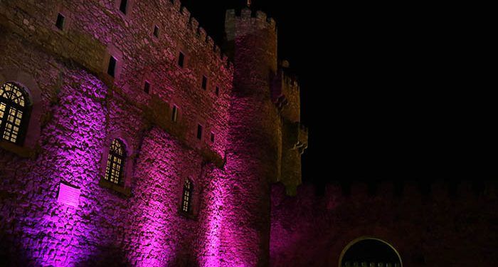 Sigüenza, contra la violencia de género 1 Sigüenza, contra la violencia de género